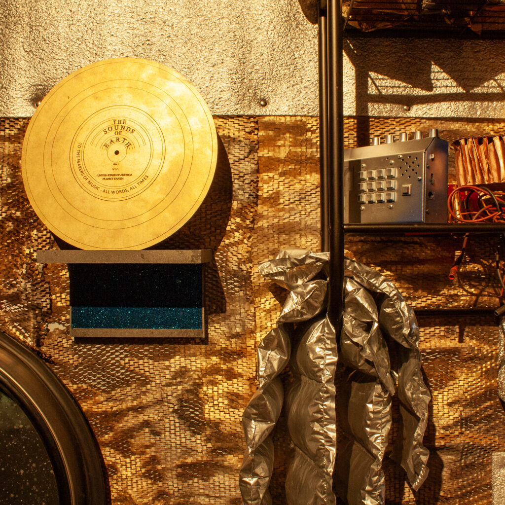 Golden Record Project set detail