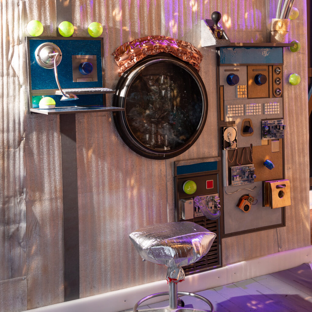 Golden Record Project set view