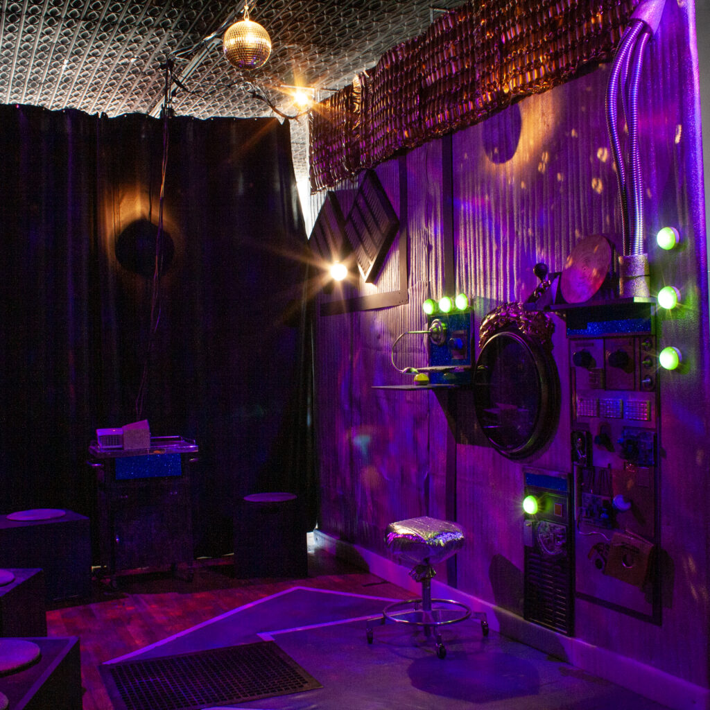 Golden Record Project set view