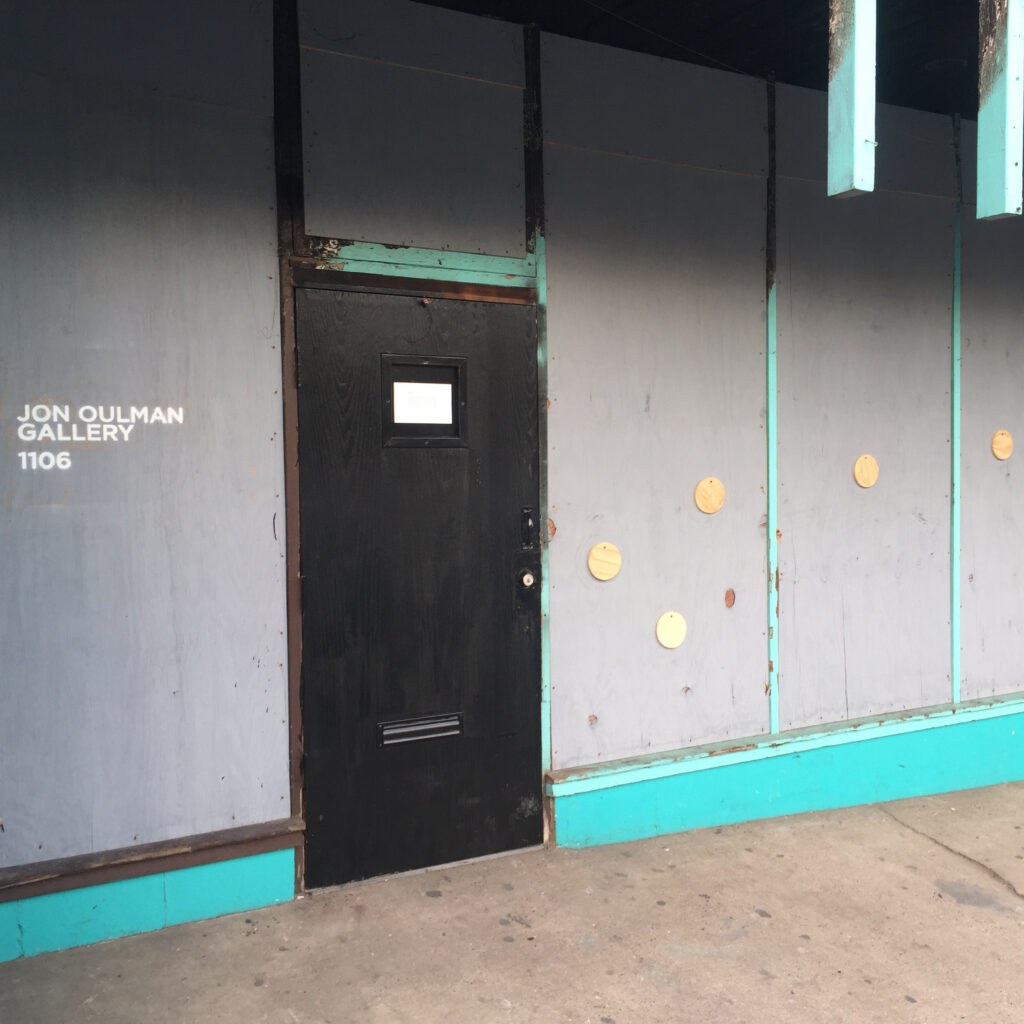 Spectral Response (installation)