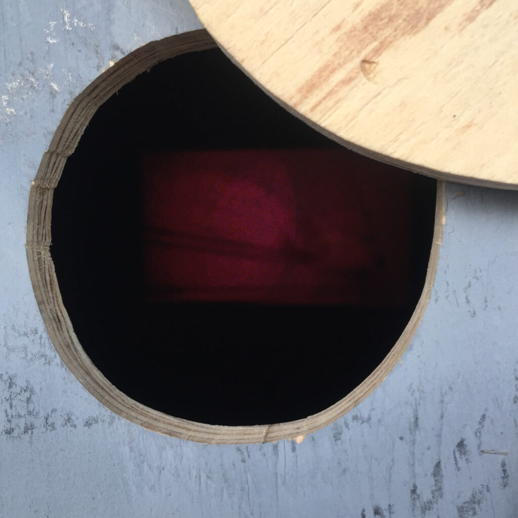 Spectral Response installation