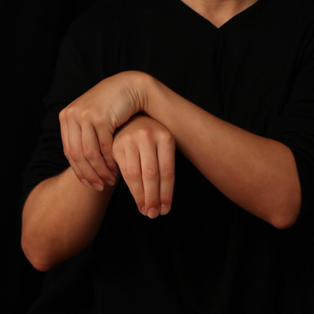 The Language of the Enemy