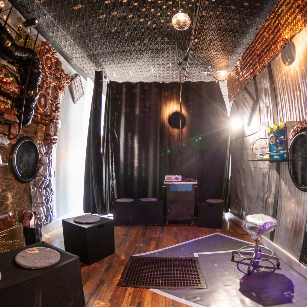 Golden Record Project set view